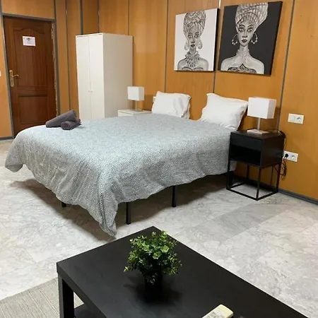Apartment Boutique Living Soho Malaga