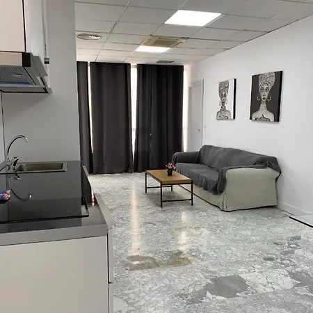 Boutique Living Soho Apartment Malaga