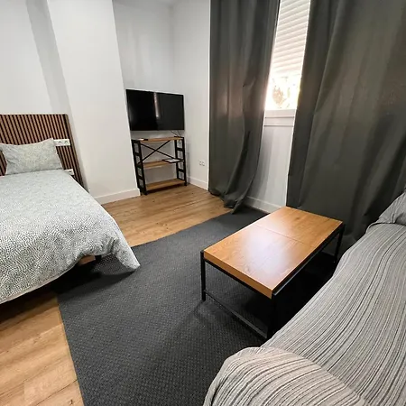 Apartment Boutique Living Soho Malaga
