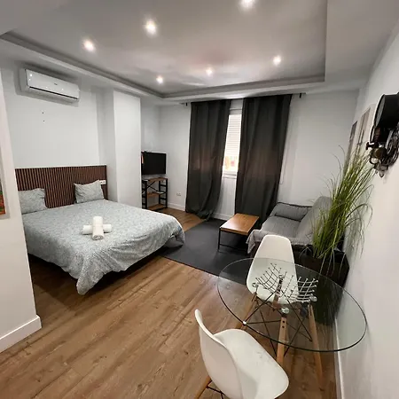 Boutique Living Soho * Malaga