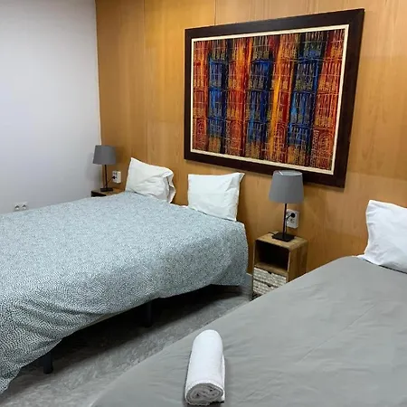 Boutique Living Soho Malaga